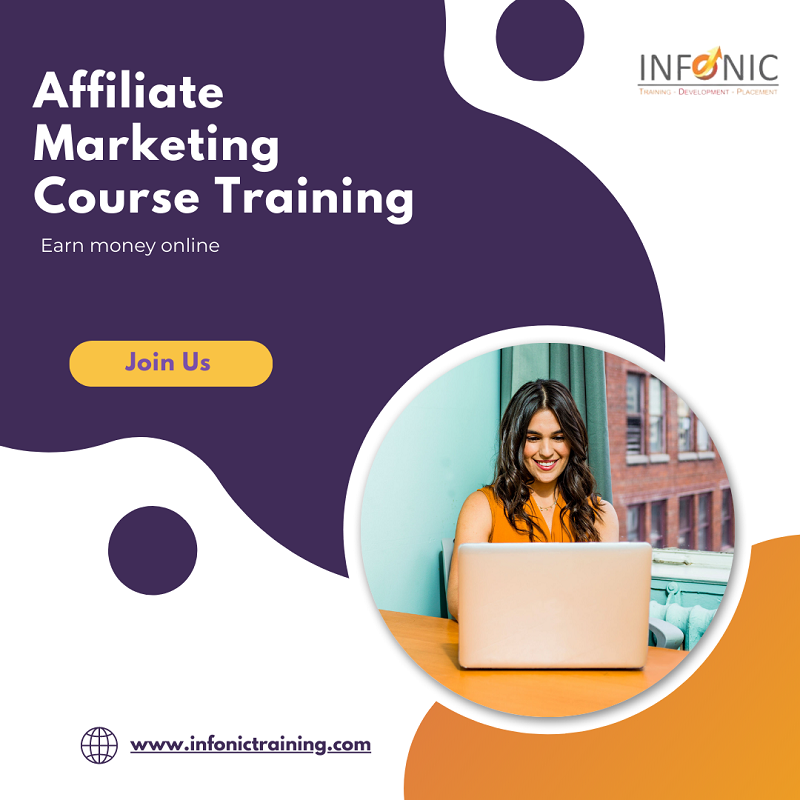 Affiliate Marketing Course Training Online To Increase Earnings